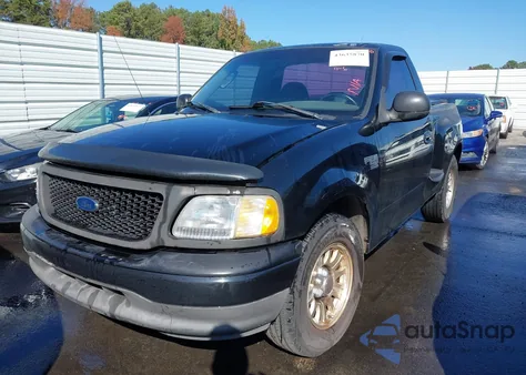 2003 Ford F-150 Xl/Xlt z USA, uszkodzony, nr VIN 2FTRF07W03CA16342